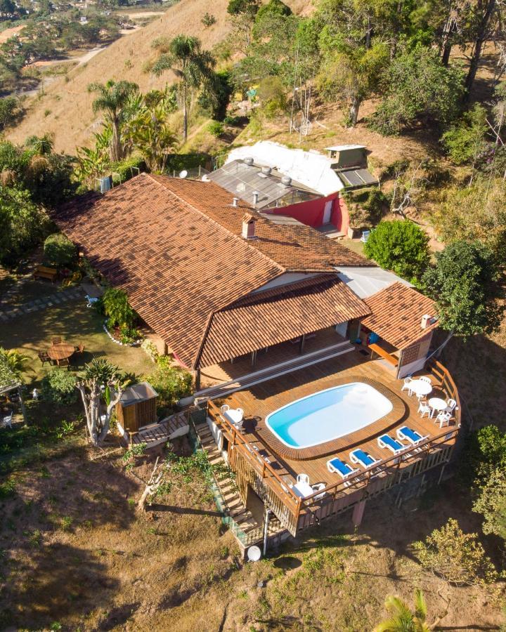 Hotel Aconchego Itaipava Zewnętrze zdjęcie