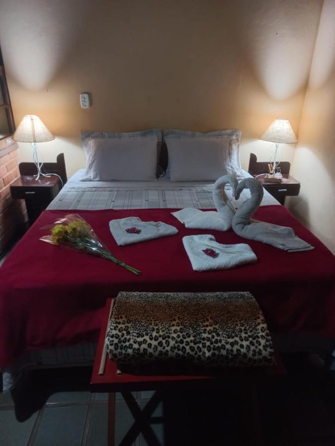 Hotel Aconchego Itaipava Zewnętrze zdjęcie