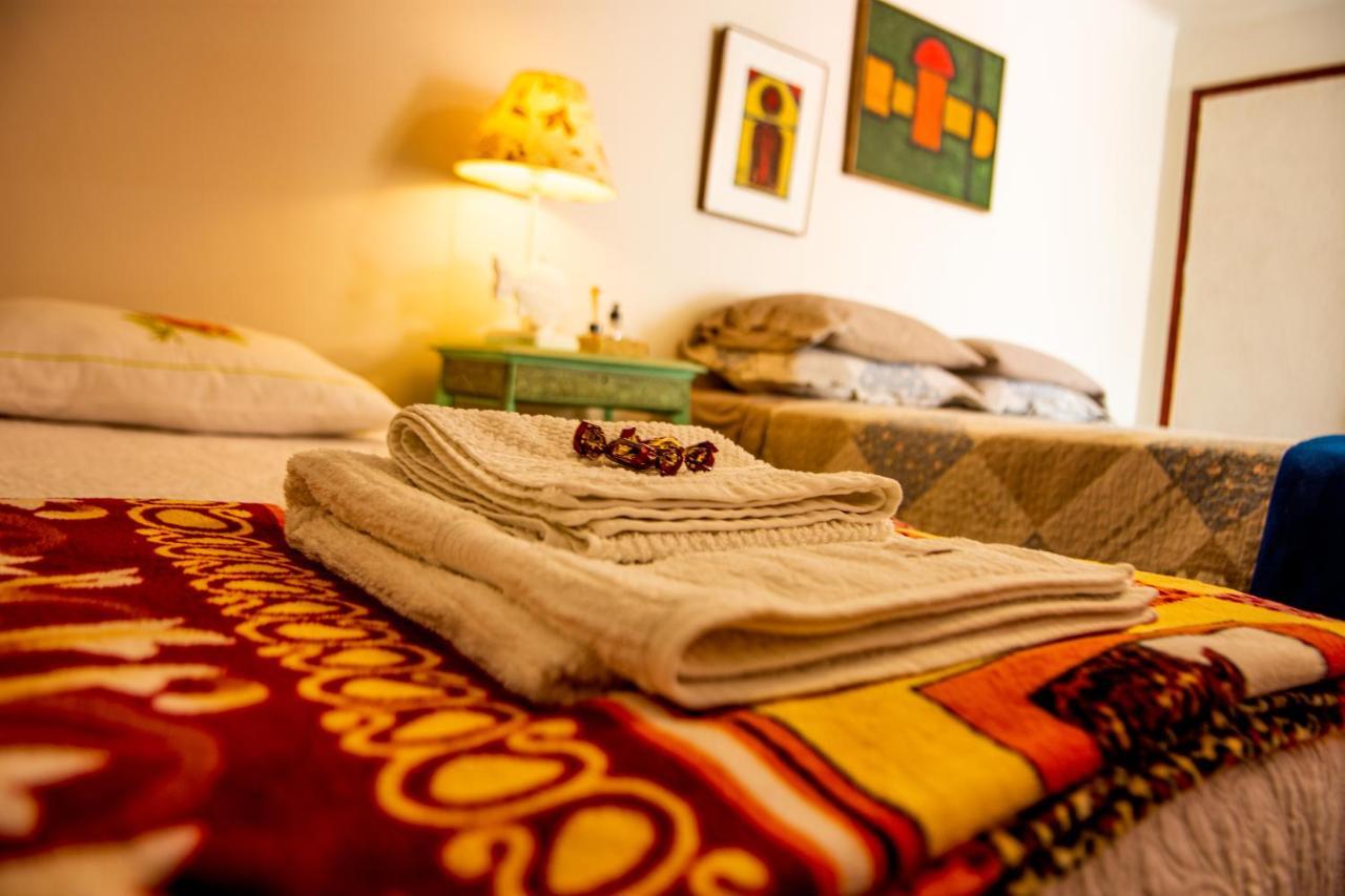 Hotel Aconchego Itaipava Zewnętrze zdjęcie